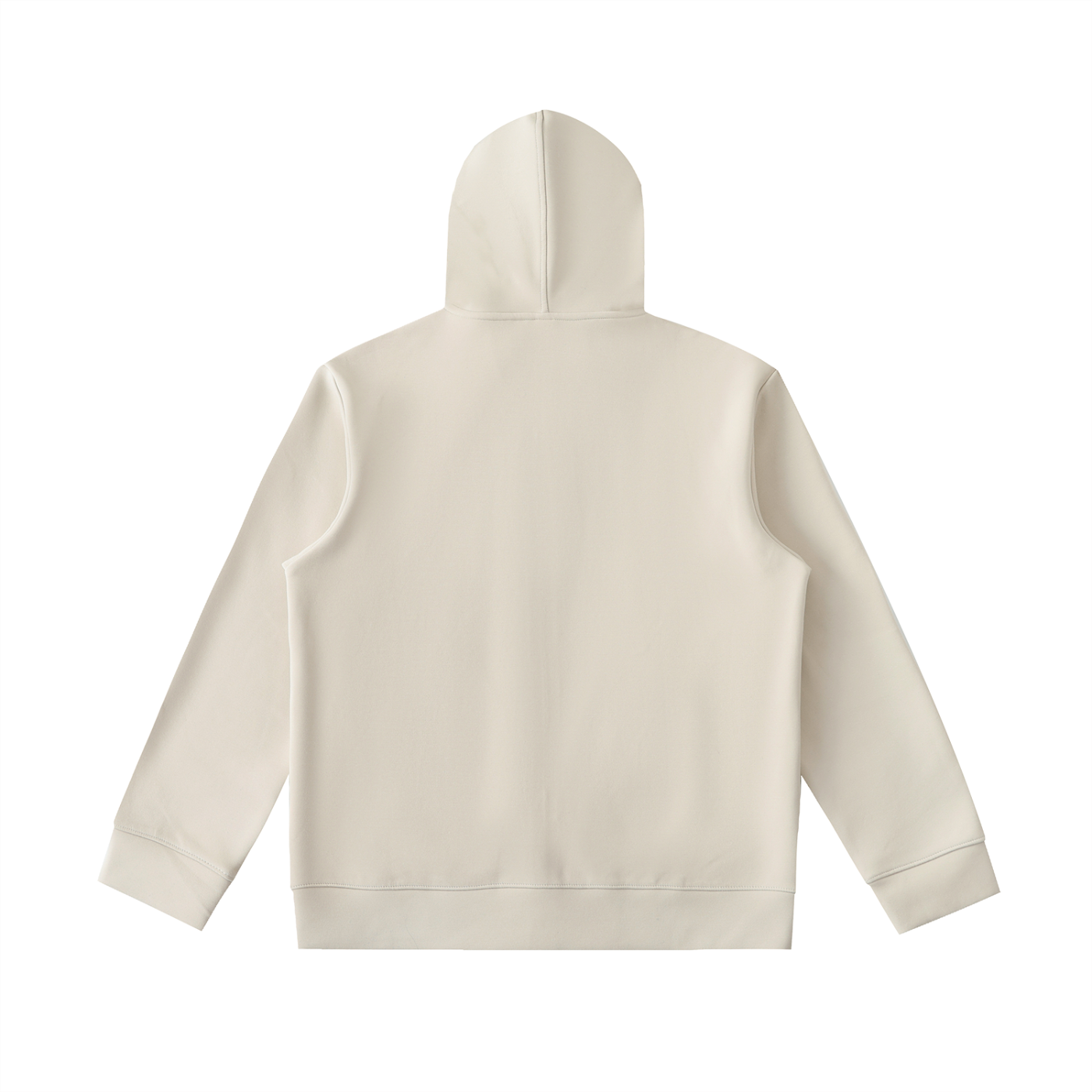 DEEP-END Core-Tech Zip Hoodie