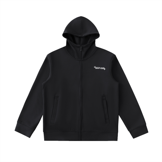 DEEP-END Core-Tech Zip Hoodie