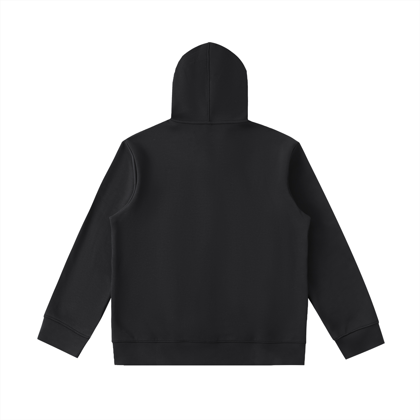 DEEP-END Core-Tech Zip Hoodie